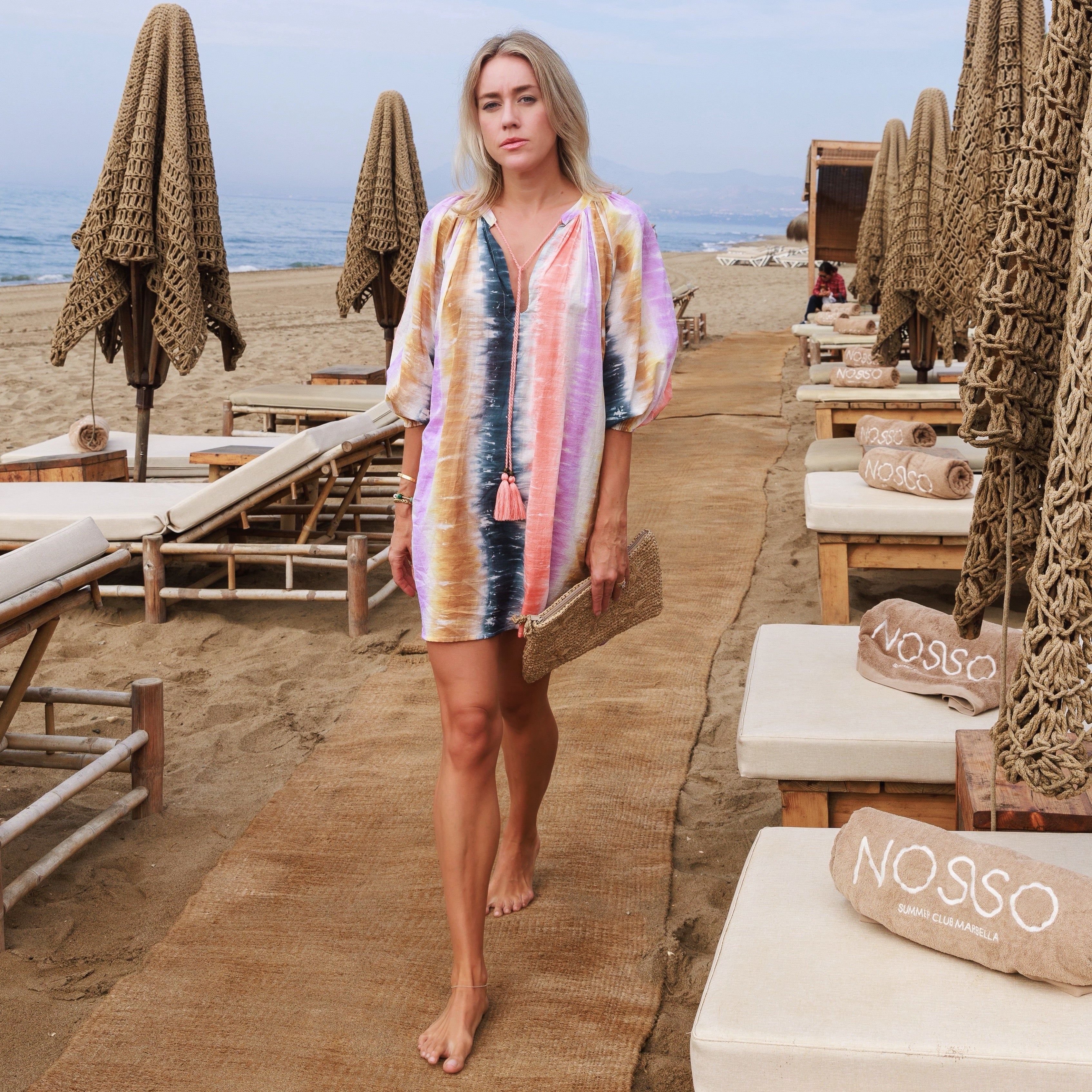 Beach dresses & sarongs