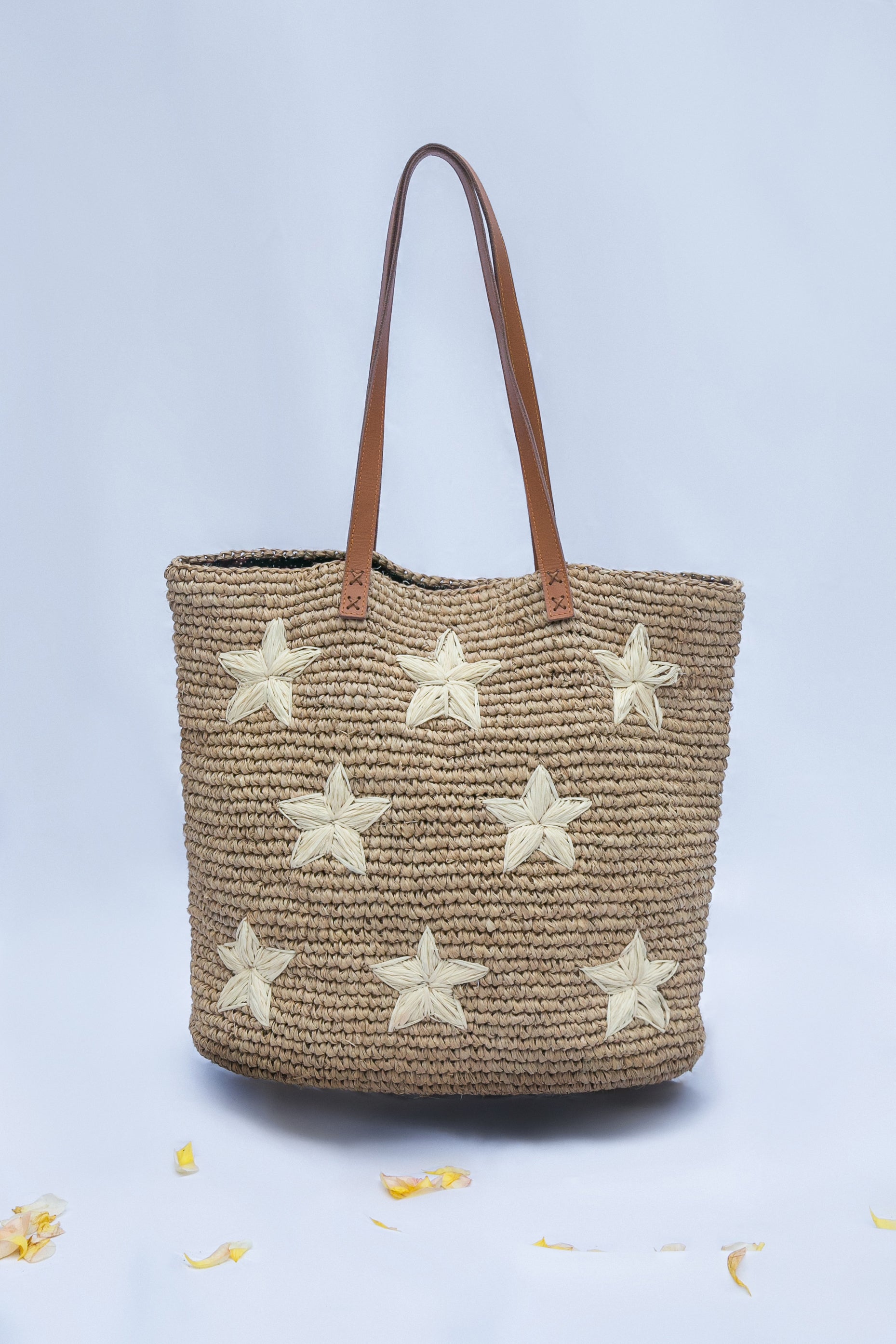 Starry Beach Bag